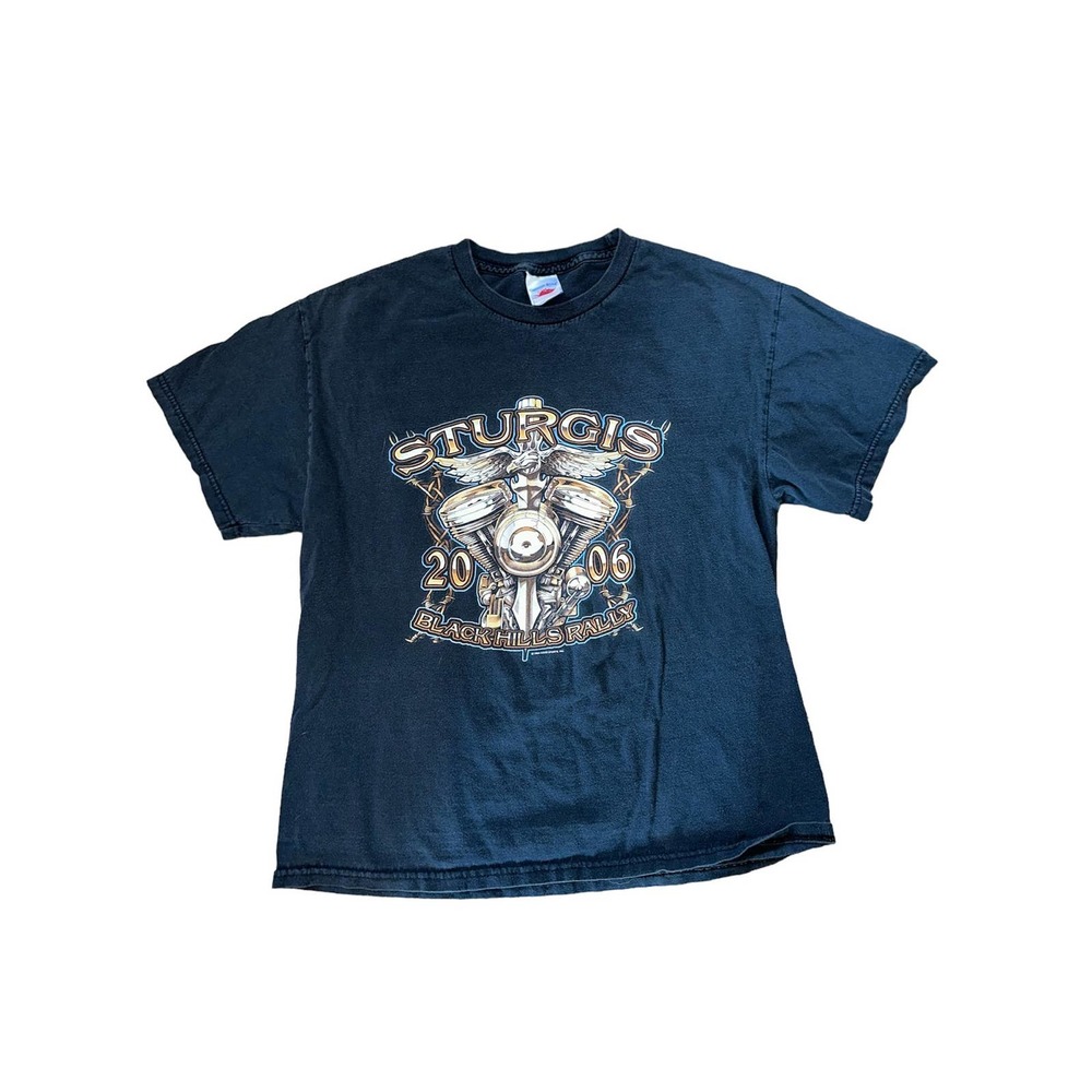 Sturgis 2006 tee